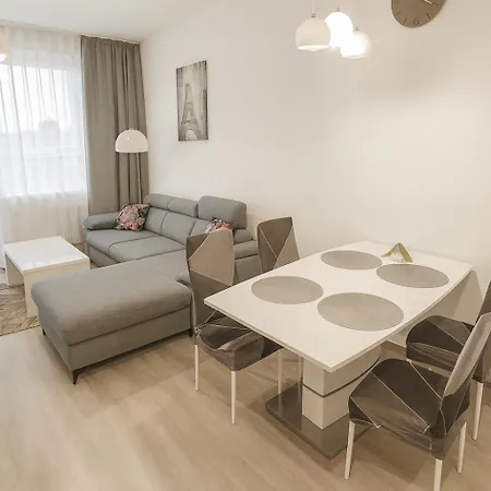 5-style In The Heart Of 1 Min From The Main * Kosice