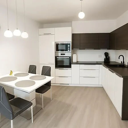 Apartment 5-style In The Heart Of 1 Min From The Main Kosice