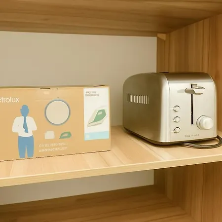 5-style In The Heart Of 1 Min From The Main * Kosice