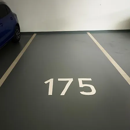 Daire 5-style In The Heart Of 1 Min From The Main