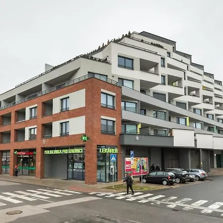 5-style In The Heart Of 1 Min From The Main Kosice