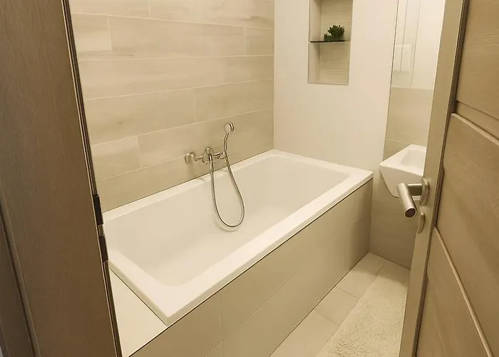 5-style In The Heart Of 1 Min From The Main * Košice