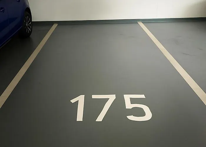 Lägenhet 5-style In The Heart Of 1 Min From The Main